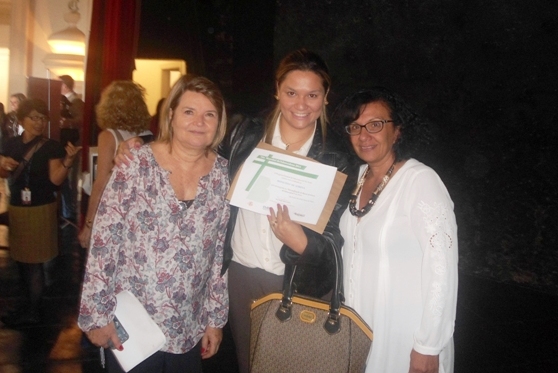 Secretaria de Saúde de Lorena recebe prêmio pelo bom desempenho na Campanha de Tuberculose 2014