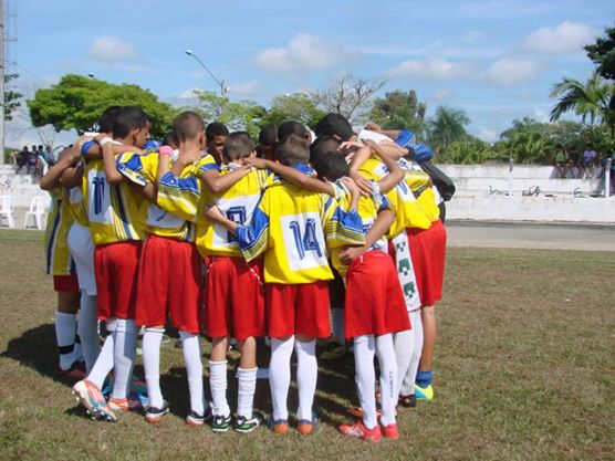 unidos futebol