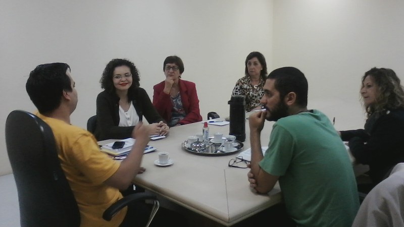 Integrantes da SADS e FATEA visitam PUC – RS para estreitar parceria