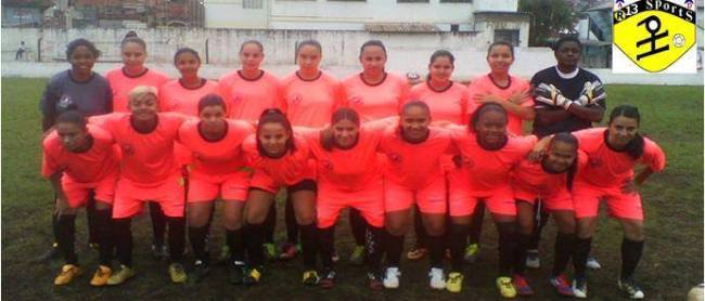 Futebol Feminino