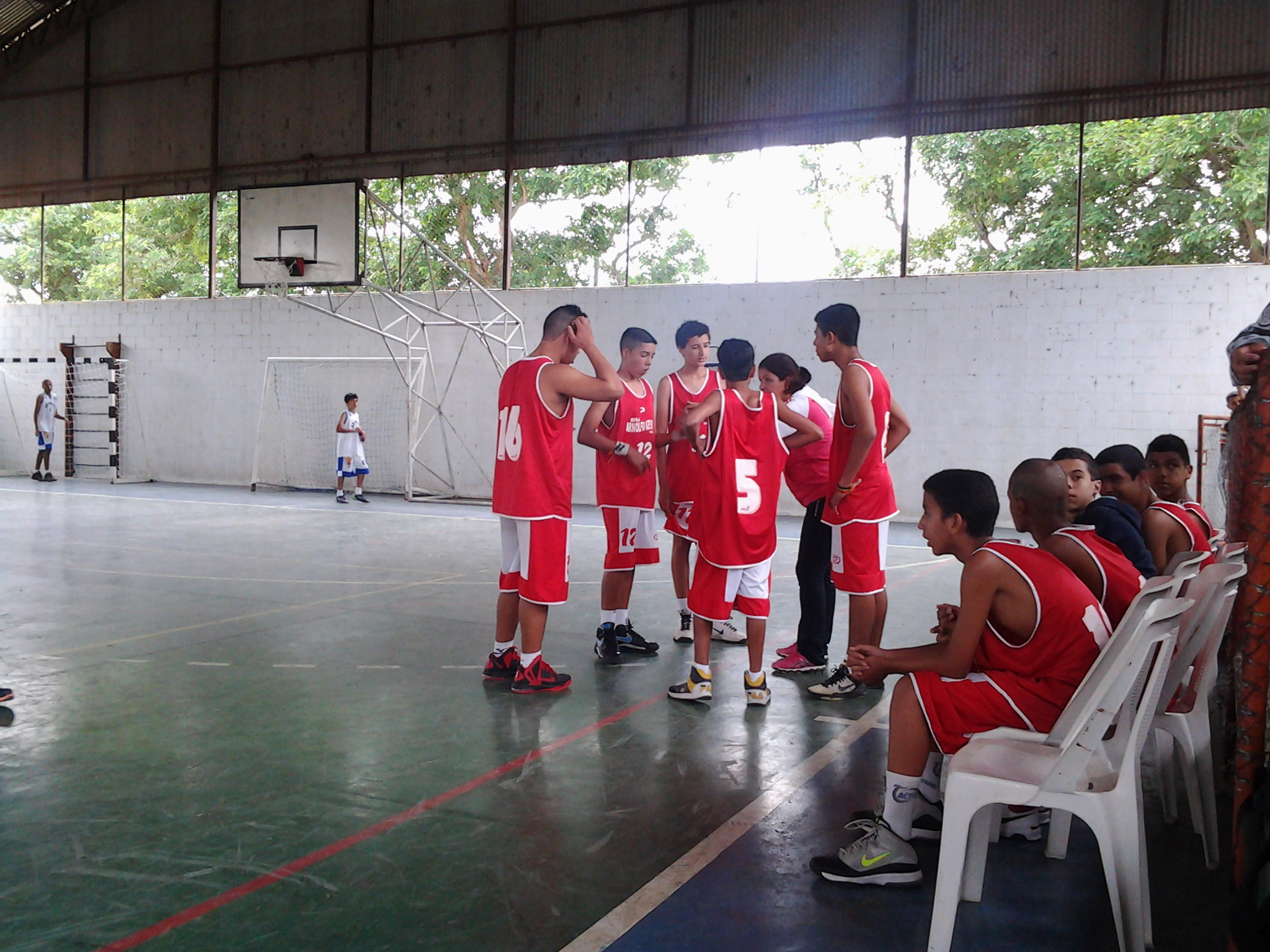 Basquete