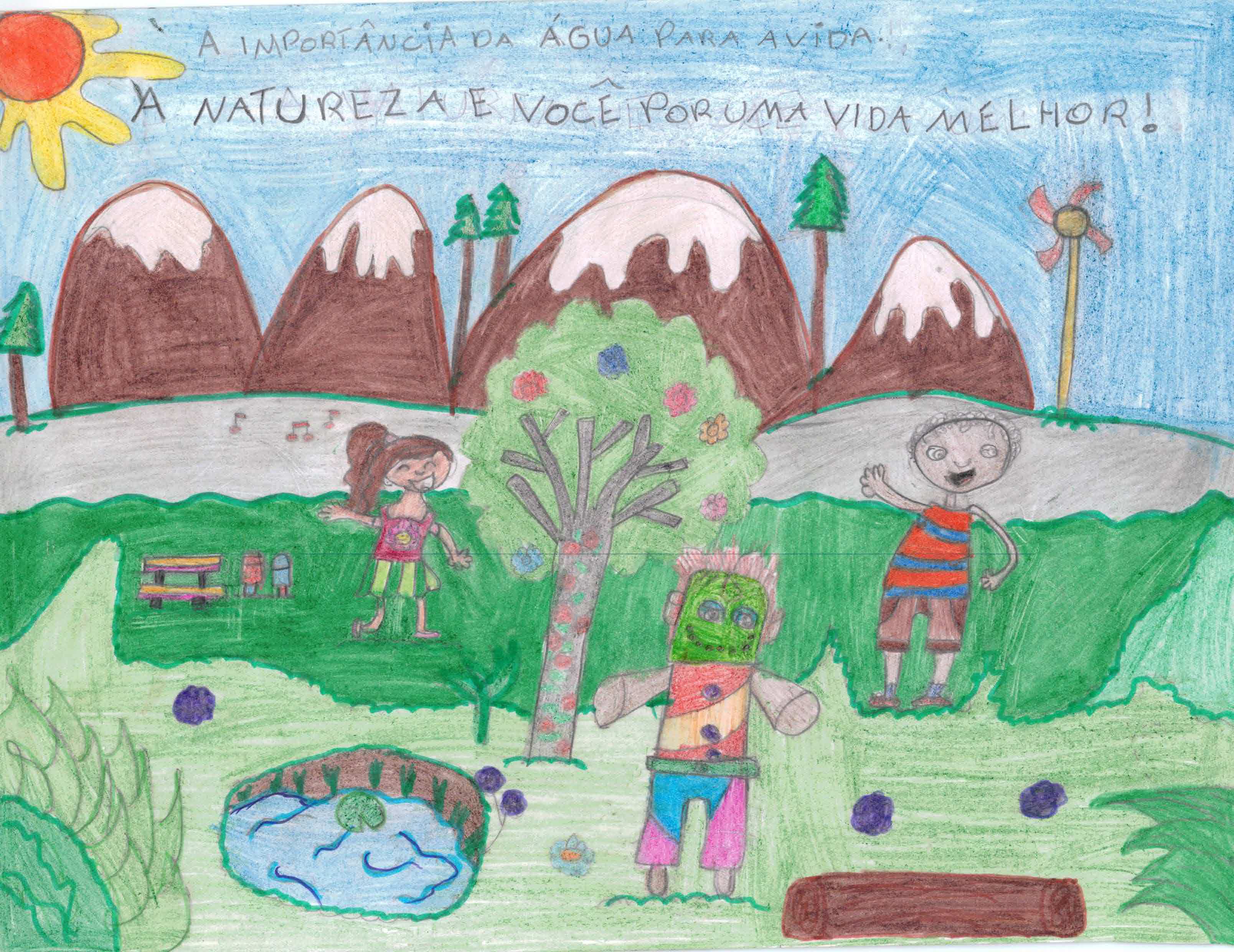 Alunos de Lorena participam do Programa Estrada para Cidadania