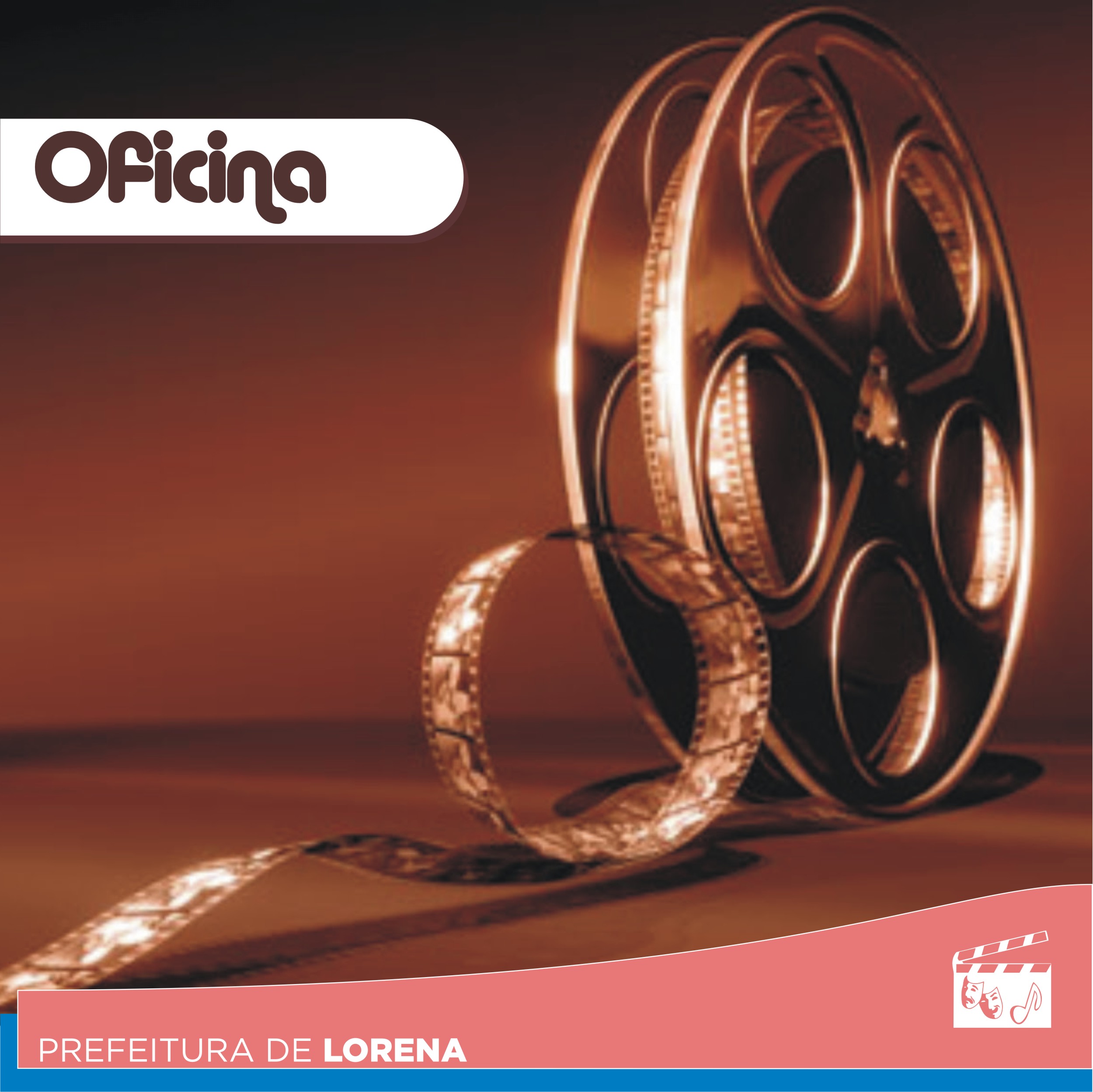 Estão abertas 50 vagas para oficina gratuita de Cinema na Casa da Cultura