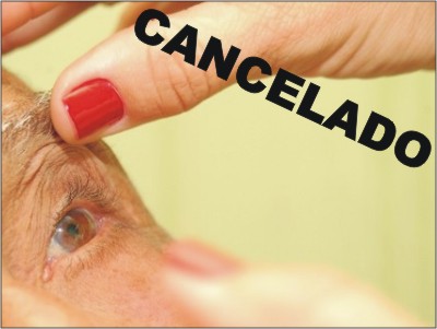 Mutirão de cirurgias de cataratas programado para os dias 7 e 8 é cancelado