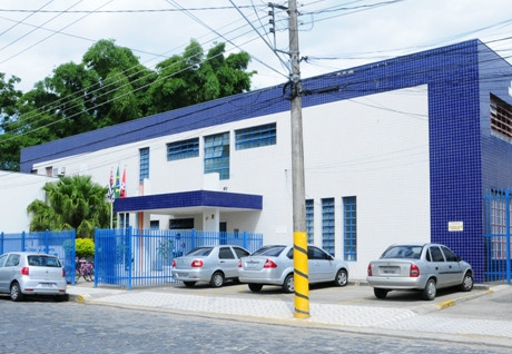 Escola Milton Ballerini recebe obras para adequação e acessibilidade
