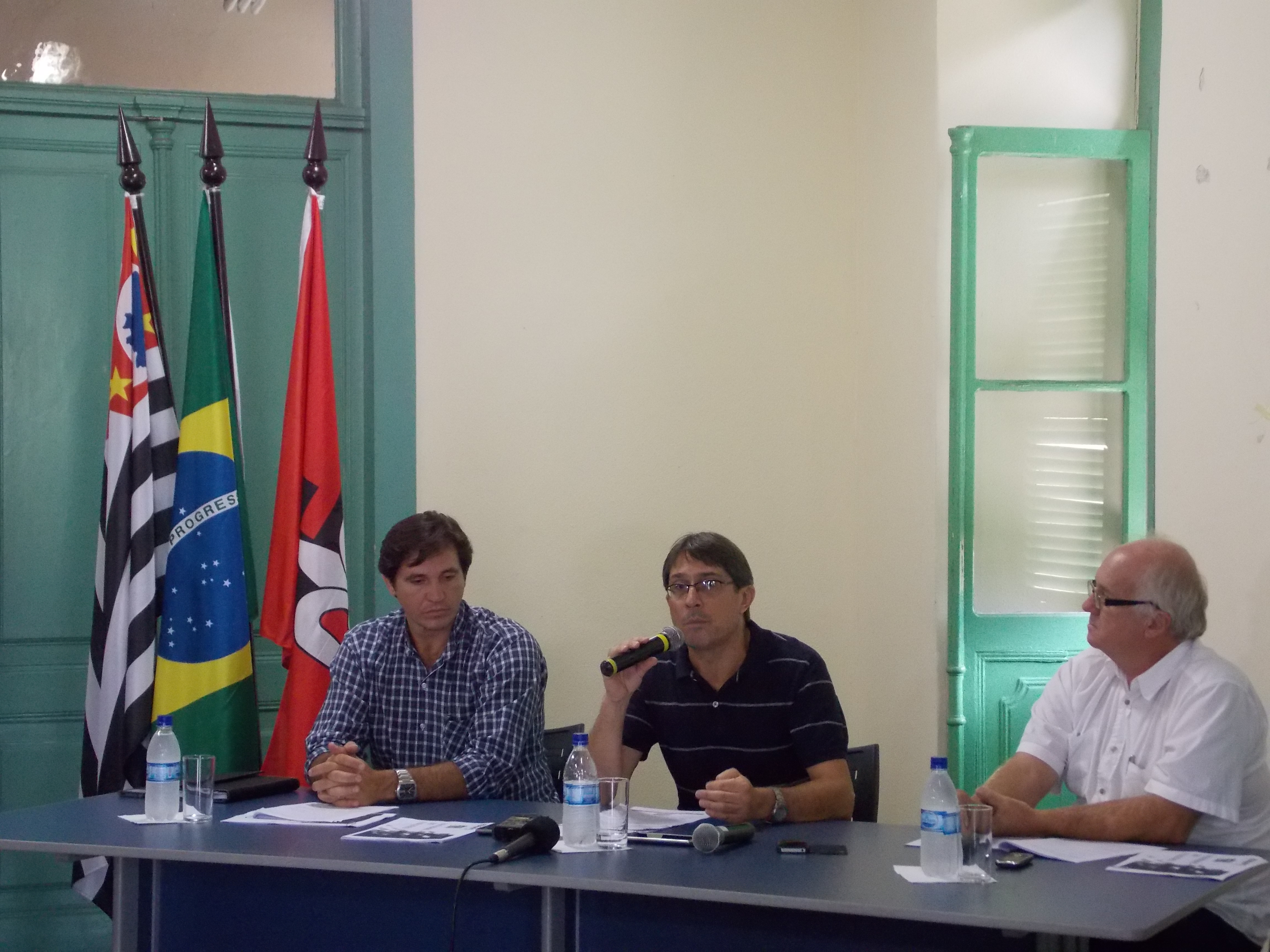 Lorena lança PCAP, Programa de Captação de Águas Pluviais, com investimentos de 2,5 milhões de reais