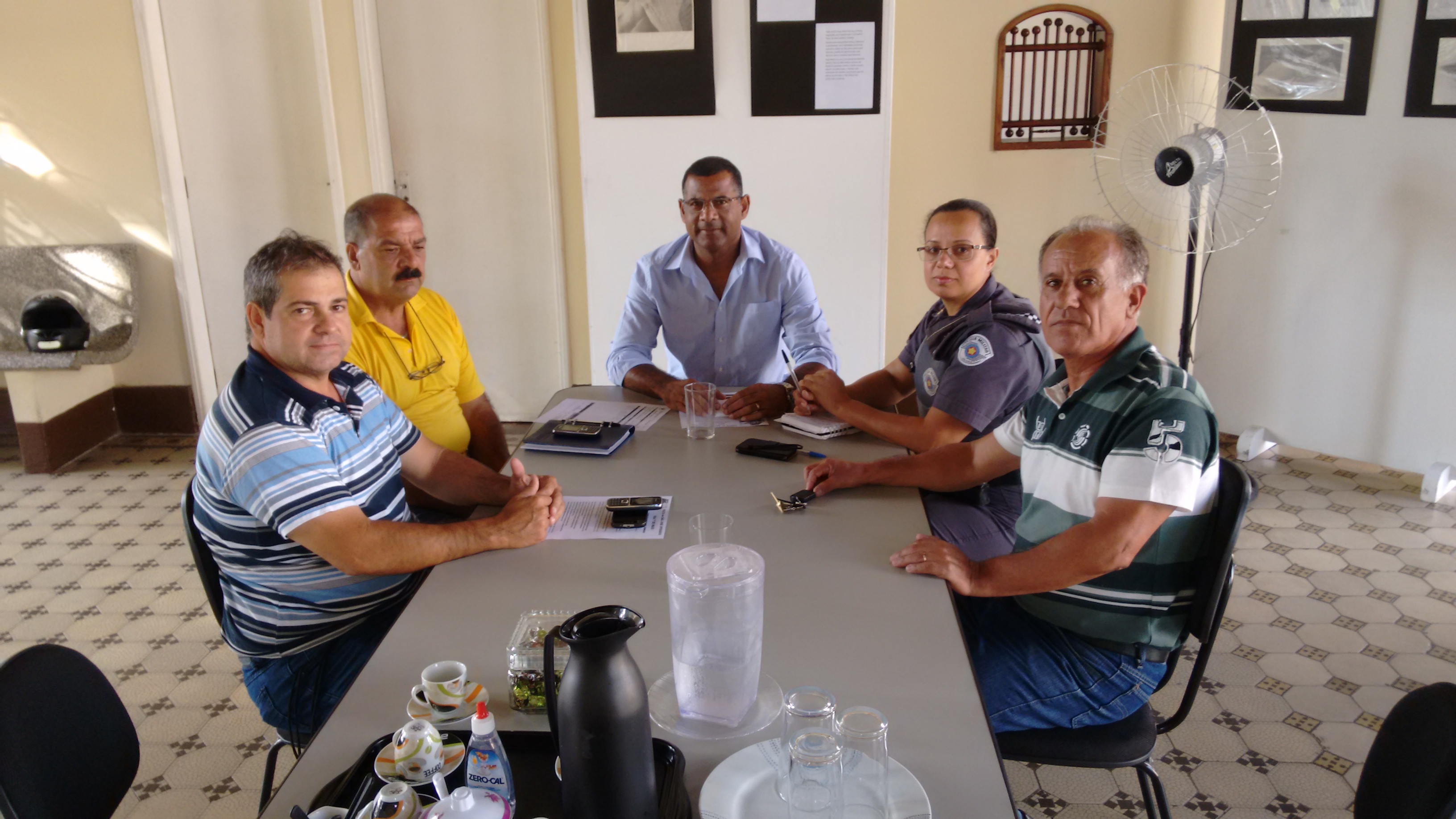 Ações de Segurança apoiarão Cavalaria de São José Operário nessa sexta (01)