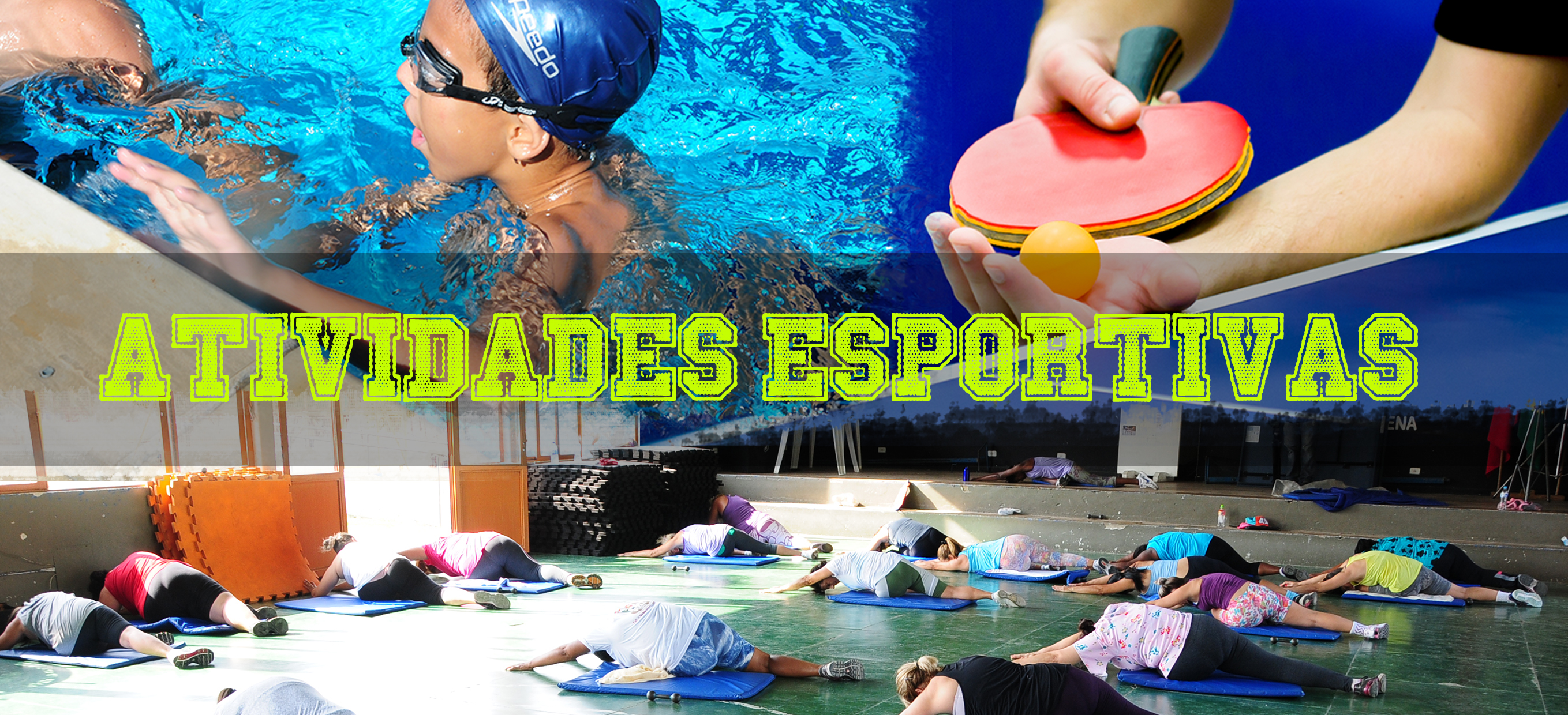 Confira as atividades esportivas de sexta-feira