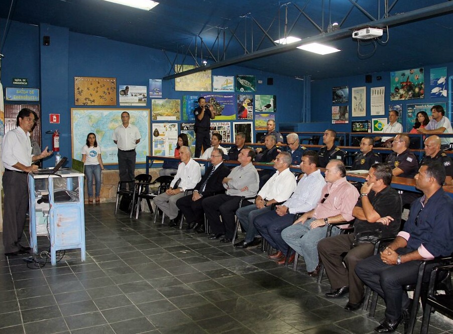 reunião Ubatuba 1