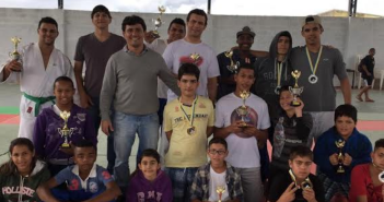 Judocas lorenenses se destacam em competição interestadual