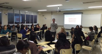 180 professores da Rede Municipal de Educação participam de curso de capacitação