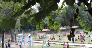 Parque Águas do Barão oferece boas opções de lazer e recreação no feriado
