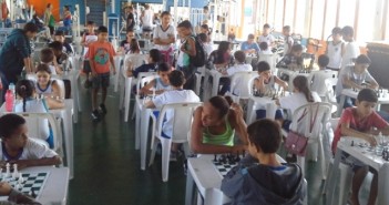 Confira o último boletim das Olimpíadas Escolares 2015
