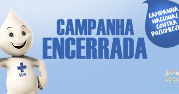 CAMPANHA ENCERRADA