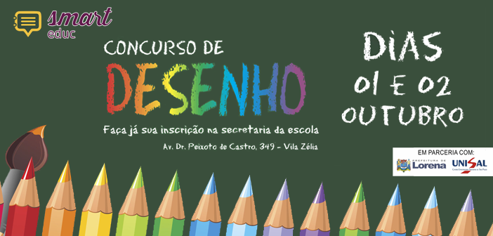 Concurso de Desenhook