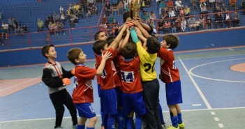 Definidos os campeões do Torneio da Padroeira de Futsal 2015
