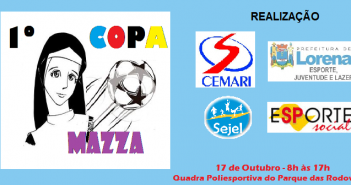 Projeto Esporte Social e CEMARI promovem festival de futsal para alunos