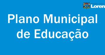 plano municipal de educação