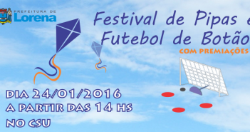 Festival de Pipas - SITE