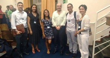 Lorena participa do I Simpósio “Aproximações com o Mundo Juvenil” em Belo Horizonte