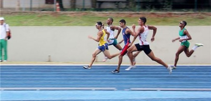 ATLETISMO EM CAMPINAS