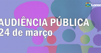 Participe da Audiência Pública do Plano Municipal de Educação (PME), na próxima quinta-feira