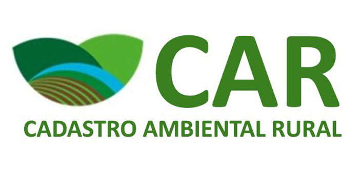 Resultado de imagem para Cadastro Ambiental Rural - CAR