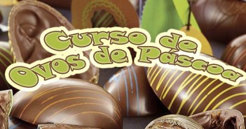 Fundo Social oferece curso gratuito de confeitaria de ovos de páscoa