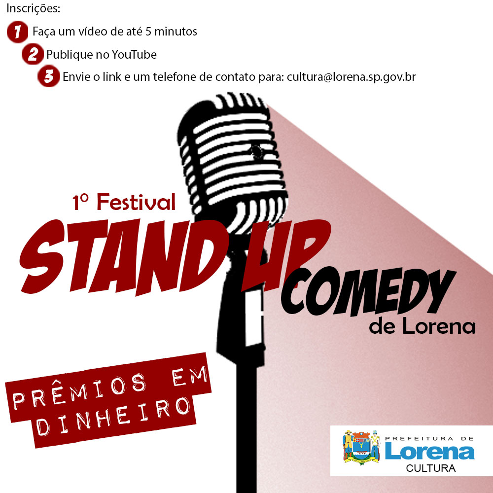 StandUpComedy