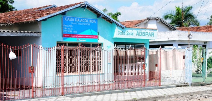 Casa da Acolhida