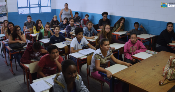 Turmas de 4º e 8º ano das Escolas Municipais realizam avaliação de desempenho em Língua Portuguesa e Matemática
