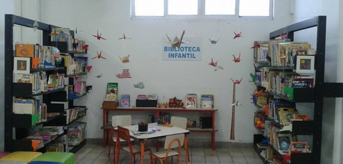 biblioteca infantil 2