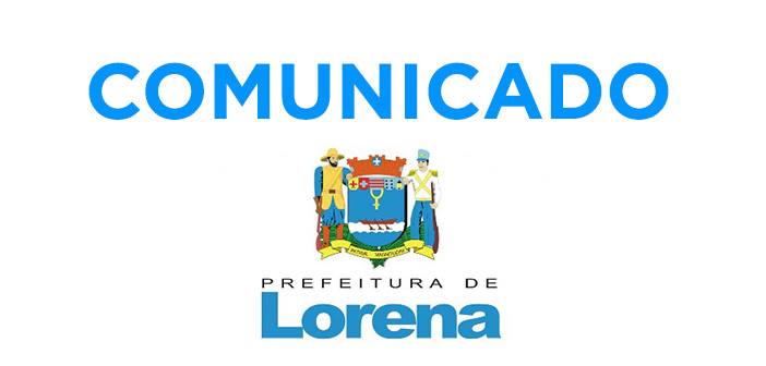 COMUNICADO