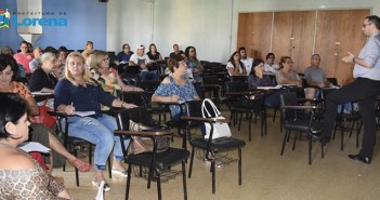 SADS promove capacitação sobre prestação de contas para o Terceiro Setor