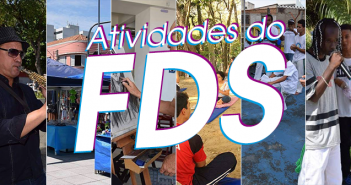 Guia do fim de semana: Música, arte e esporte, são algumas das atividades para este fim de semana prolongado