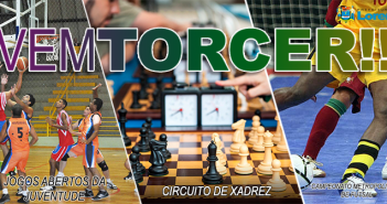 Lorena recebe rodada do Campeonato Metropolitano de Futsal, Circuito de Xadrez e Jogos Abertos da Juventude , neste final de semana