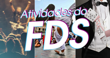 Fim de semana cultural: música, mágica e batalha de break são algumas das atrações