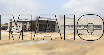 Retrospectiva mês de maio obras finalizadas e em andamento