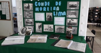 Exposição Conde de Moreira Lima 1