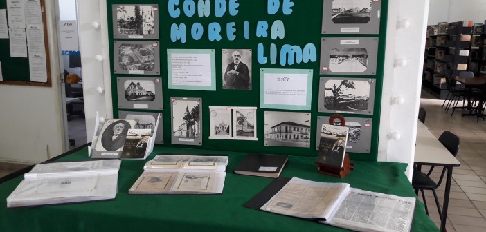 Exposição Conde de Moreira Lima 1