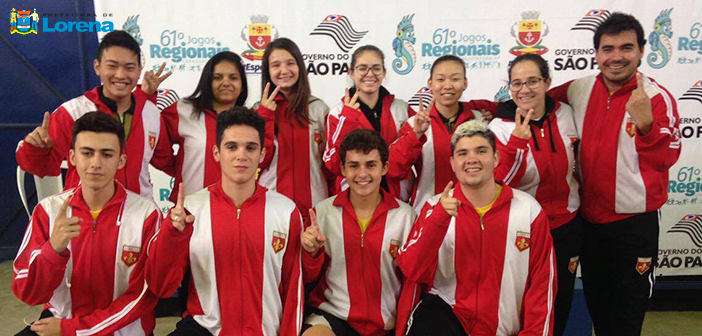 Jogos Regionais: xadrez masculino é bronze e Feminino fica fora do pódio