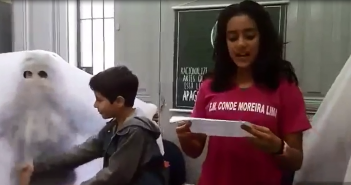 Visualize e curta os vídeos dos nossos alunos da Gincana “Xô desperdício”