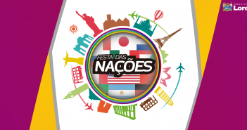 De 14 a 17 de setembro, Mercadão de Lorena recebe Festa das Nações com participação de 13 instituições sociais