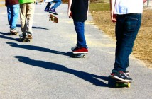 Atenção aos usuários de veículos de Tração Humana, a partir de 28 de Setembro entrará em vigor a Lei que regulamentará o uso skates