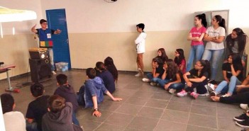 EM Conde de Moreira Lima realiza feira científica e atividades alusivas ao início da Primavera