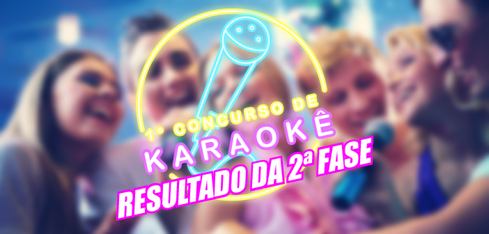 KARAOKE-CONCURSO-DEST2FASE