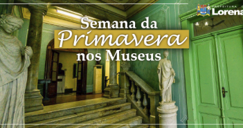 Cultura promove a 11ª Primavera dos Museus até a próxima sexta-feira (22)