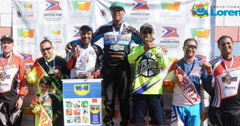 Boletim Esportivo: Lorena é destaque em competições estaduais de BMX e Futsal