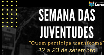 Subsecretaria da Juventude realiza I Semana das Juventudes