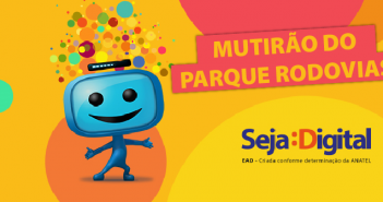 Seja Digital realiza mutirão para atender a população do Parque Rodovias